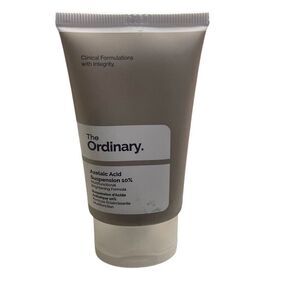 The Ordinary Azelaic Acid Suspension 10% Cream for Redness and Blemish-Prone Ski